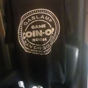 Vintage punk t shirt